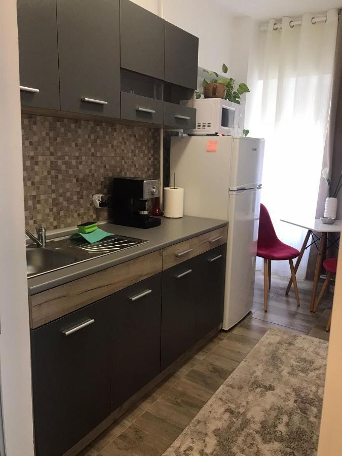 Soft Apartments غالات المظهر الخارجي الصورة